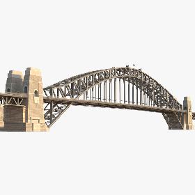 Sydney Harbour Bridge